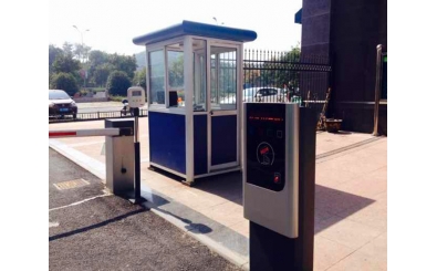 永康信用聯(lián)社應用停車場系統(tǒng)