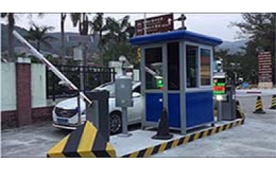 小梅沙應(yīng)用車牌識(shí)別+智能道閘演示視頻